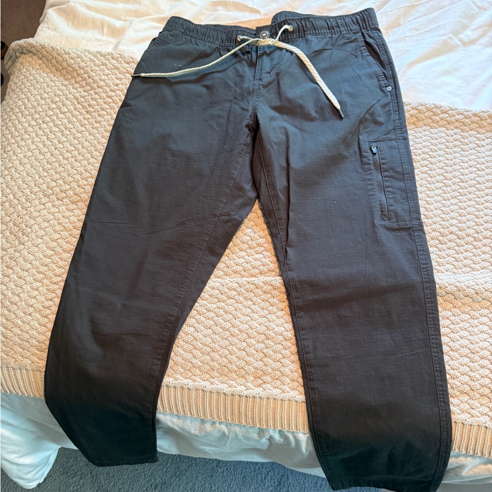 Women’s Black ripstop Pants